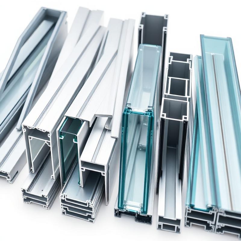 Upvc Profile Rack uPVC Profiles for Windows & Doors in Bengaluru | Noaah Tech